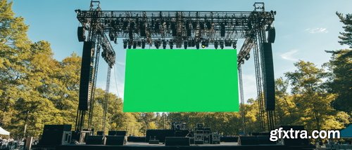 Scene Mockups 25xJPG