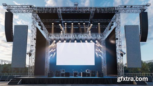 Scene Mockups 25xJPG