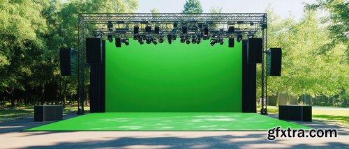 Scene Mockups 25xJPG