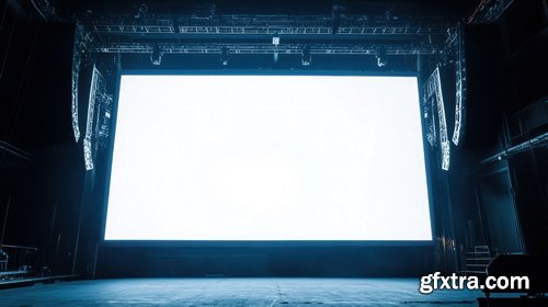 Scene Mockups 25xJPG