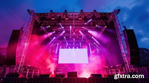 Scene Mockups 25xJPG