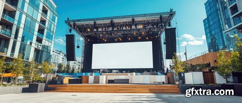 Scene Mockups 25xJPG