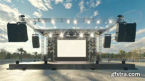 Scene Mockups 25xJPG