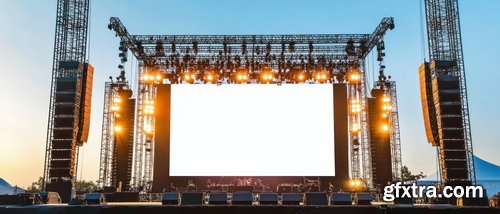 Scene Mockups 25xJPG