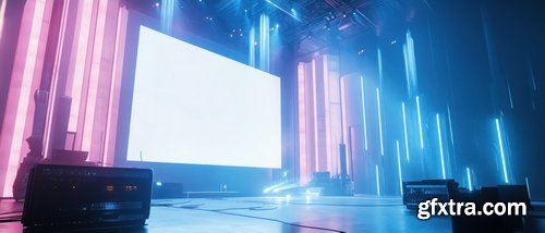 Scene Mockups 25xJPG