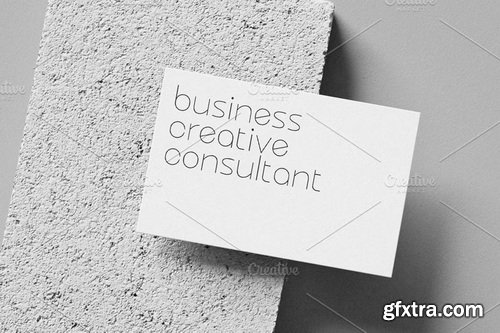 CreativeMarket - Imploe Modern Sans Font Family