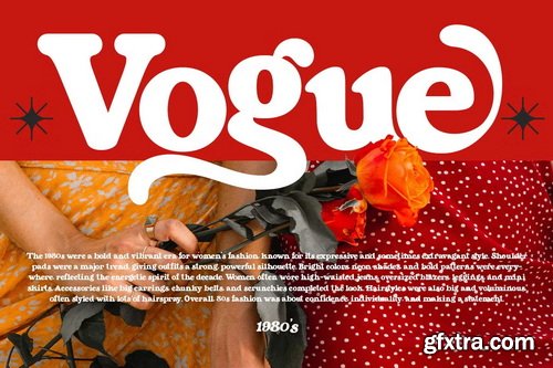 CreativeMarket - Mystic Lavender - Bold Serif Display