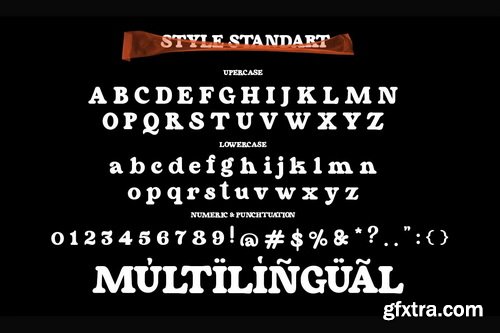 CreativeMarket - Mystic Lavender - Bold Serif Display