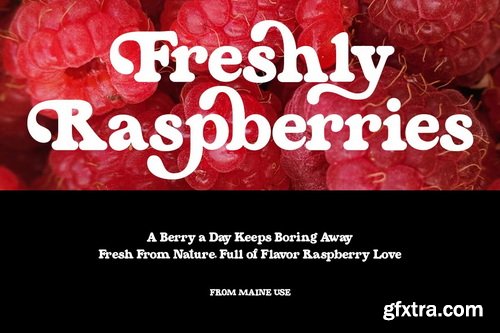 CreativeMarket - Mystic Lavender - Bold Serif Display