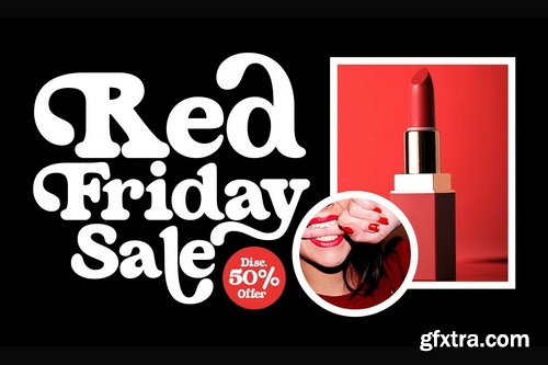 CreativeMarket - Mystic Lavender - Bold Serif Display