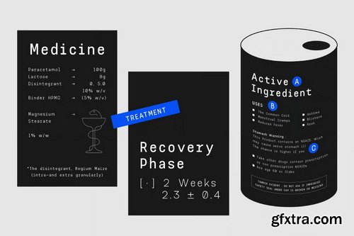 AOT Serial Mono - Modern And Clean Monospace Font