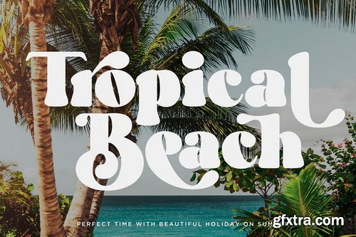 Fresh Lemonade Elegant Modern Retro Serif - Updated