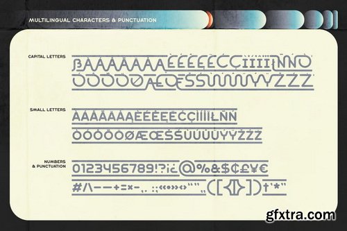 Logomaker Font Family