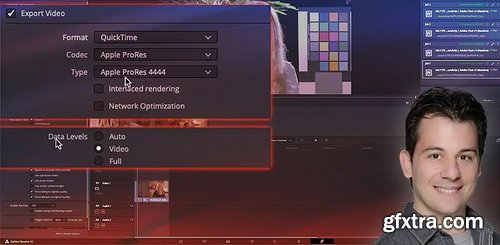 Mixinglight - Update! DaVinci Resolve ‘Levels’ Setting For Premiere Pro Renders