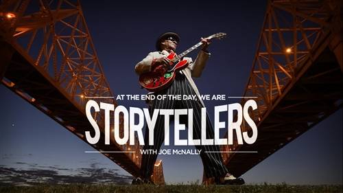 'KelbyOne - At the End of the Day, We Are Storytellers'