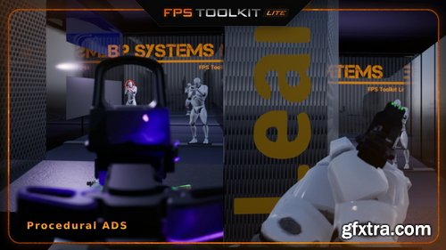 Fab - FPS Toolkit Lite