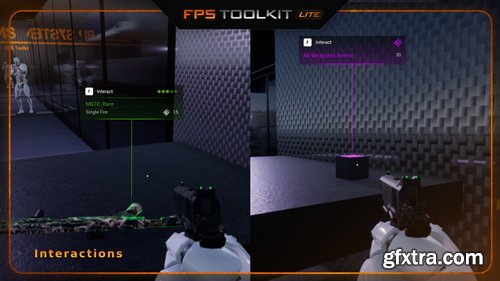 Fab - FPS Toolkit Lite