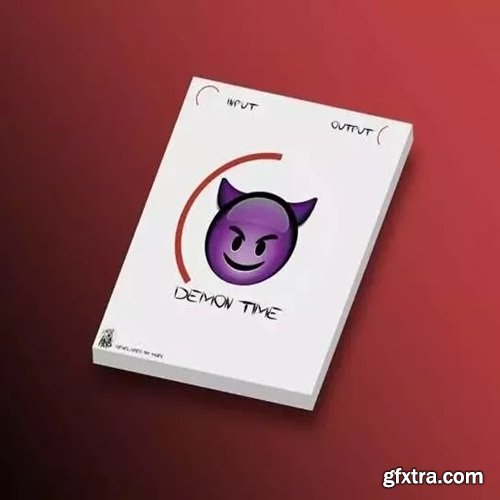 Mors Demon Time (FX Plugin) v1.0.1