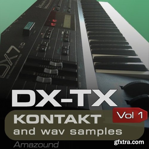 Amazound DX-TX Vol 1