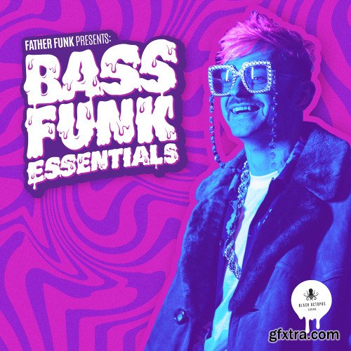 Black Octopus Sound Bass Funk Essentials by Father Funk