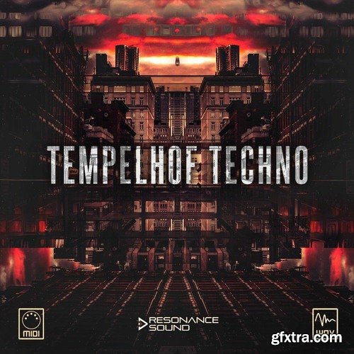 Resonance Sound Tempelhof Techno