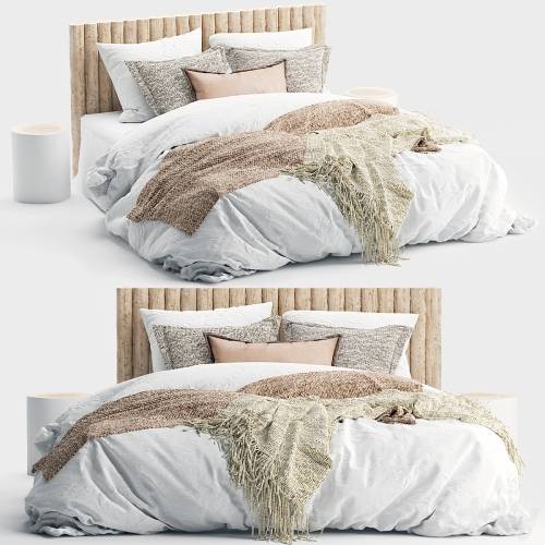 '3dsky Pro - Takke bedhead'