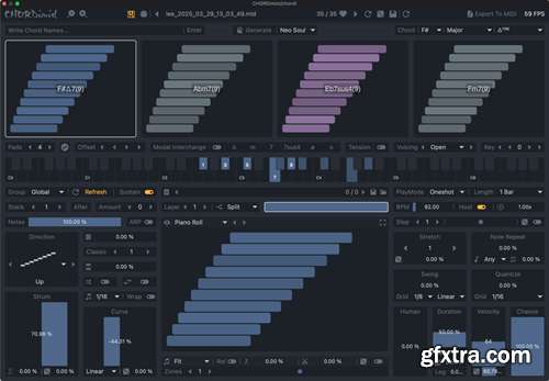 Leestrument CHORDimist v1.0.0.b3