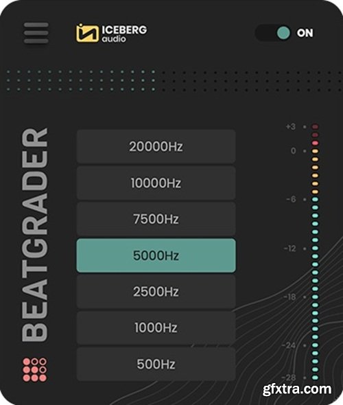 Iceberg Audio Beatgrader v1.1.4