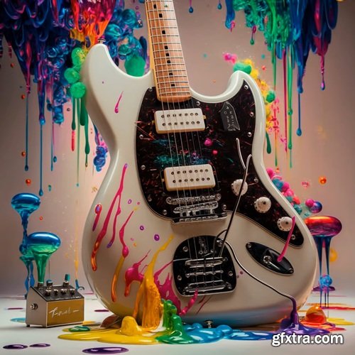 Wayvbeats Guitar Mania