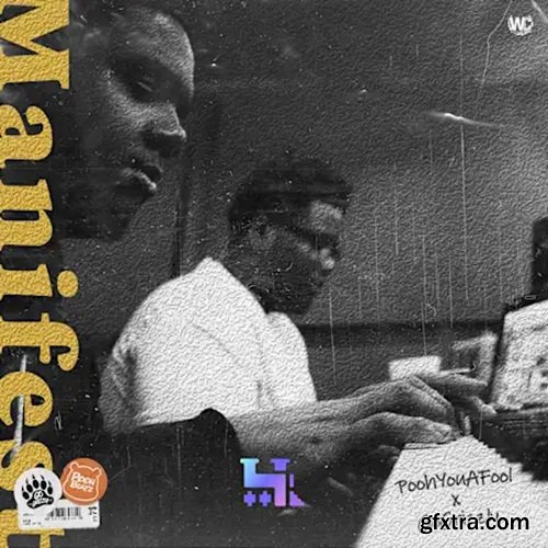 Traktrain Pooh Beatz x Go Grizzly Manifest Drum Kit