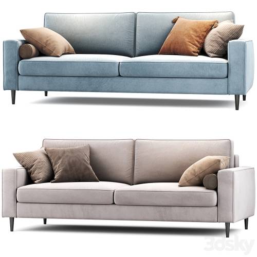 '3dsky Pro - Sofa DISENT from Divan.ru'