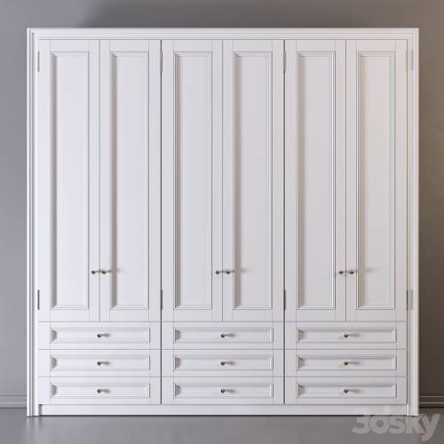 '3dsky Pro - Cabinet 28'