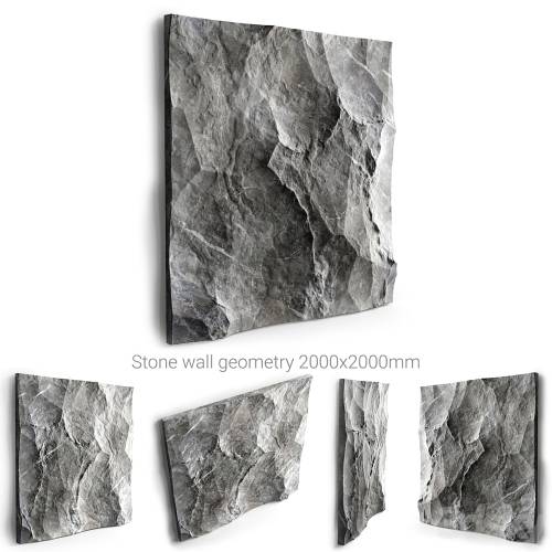 '3dsky Pro - Stone wall'