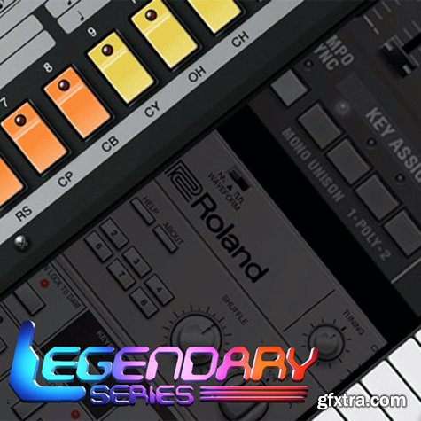 Roland Cloud Legendary Series 2025.04.20 Roland Cloud Legendary Series 2025.04.20