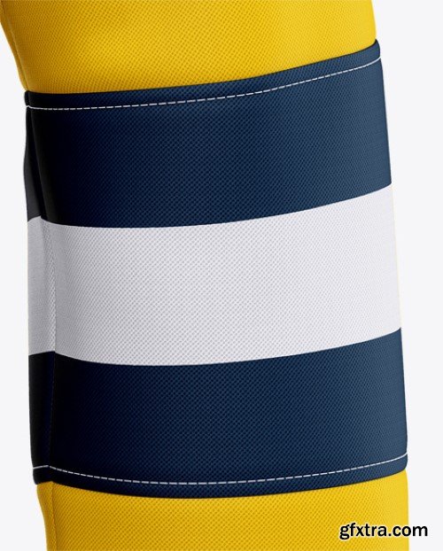 Yellowimages - Lace Neck Hockey Jersey - 40256