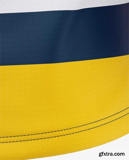 Yellowimages - Lace Neck Hockey Jersey - 40256