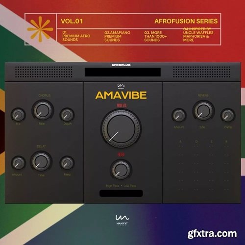Afroplug Amavibe v1.7.2