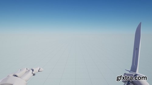 Fab - First Person Knife