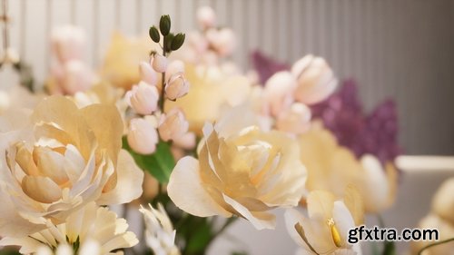 Fab - FlowerDecor Vol.9