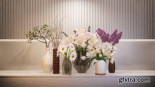 Fab - FlowerDecor Vol.9