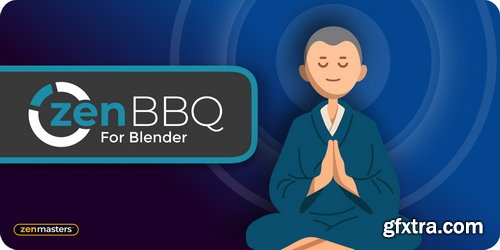 Superhivemarket - Zen Bbq V1.0.4