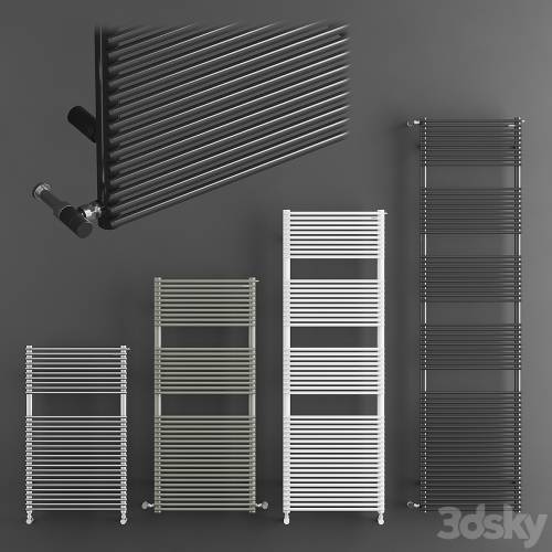 '3dsky Pro - Tubes radiatori basics 14'