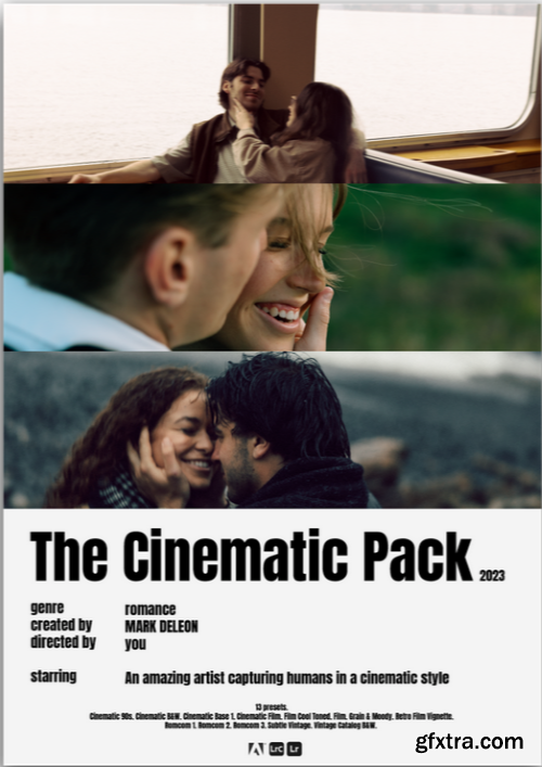 Mark Deleon - Cinematic Pack Mark Deleon - Cinematic Pack