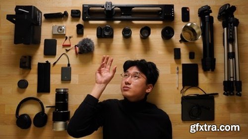 Udemy - The Ultimate YouTube Gear Guide