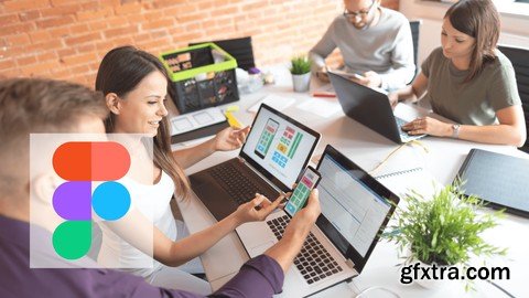 Udemy - Figma for Learners: Design Stunning UI/UX Projects