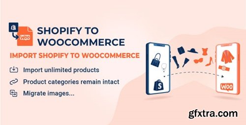 Codecanyon - S2W v1.3.2 - Import Shopify to WooCommerce 23741313