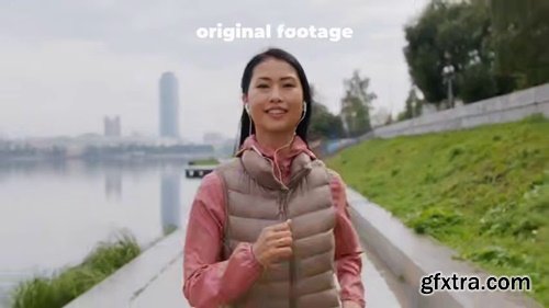 Locked On Stabilization Effect for DaVinci Resolve