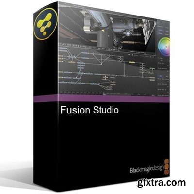 Blackmagic Design Fusion Studio 20.0.50 Blackmagic Design Fusion Studio 20.0.50