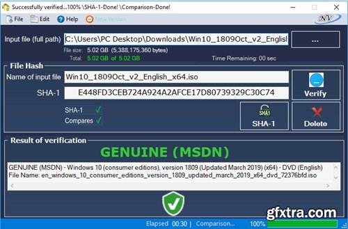 Windows and Office Genuine ISO Verifier 12.24.47.25