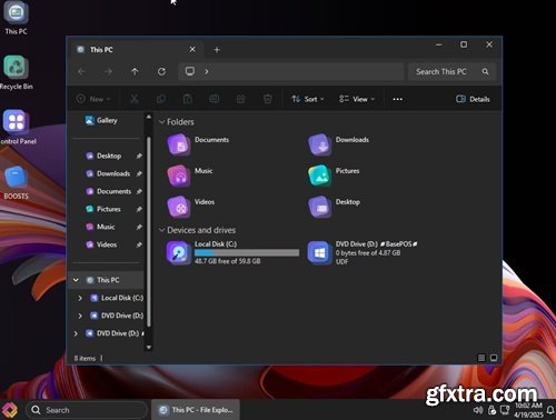 Windows 11 LTSC Enterprise 24H2 Build 26100.3775 BasePOS